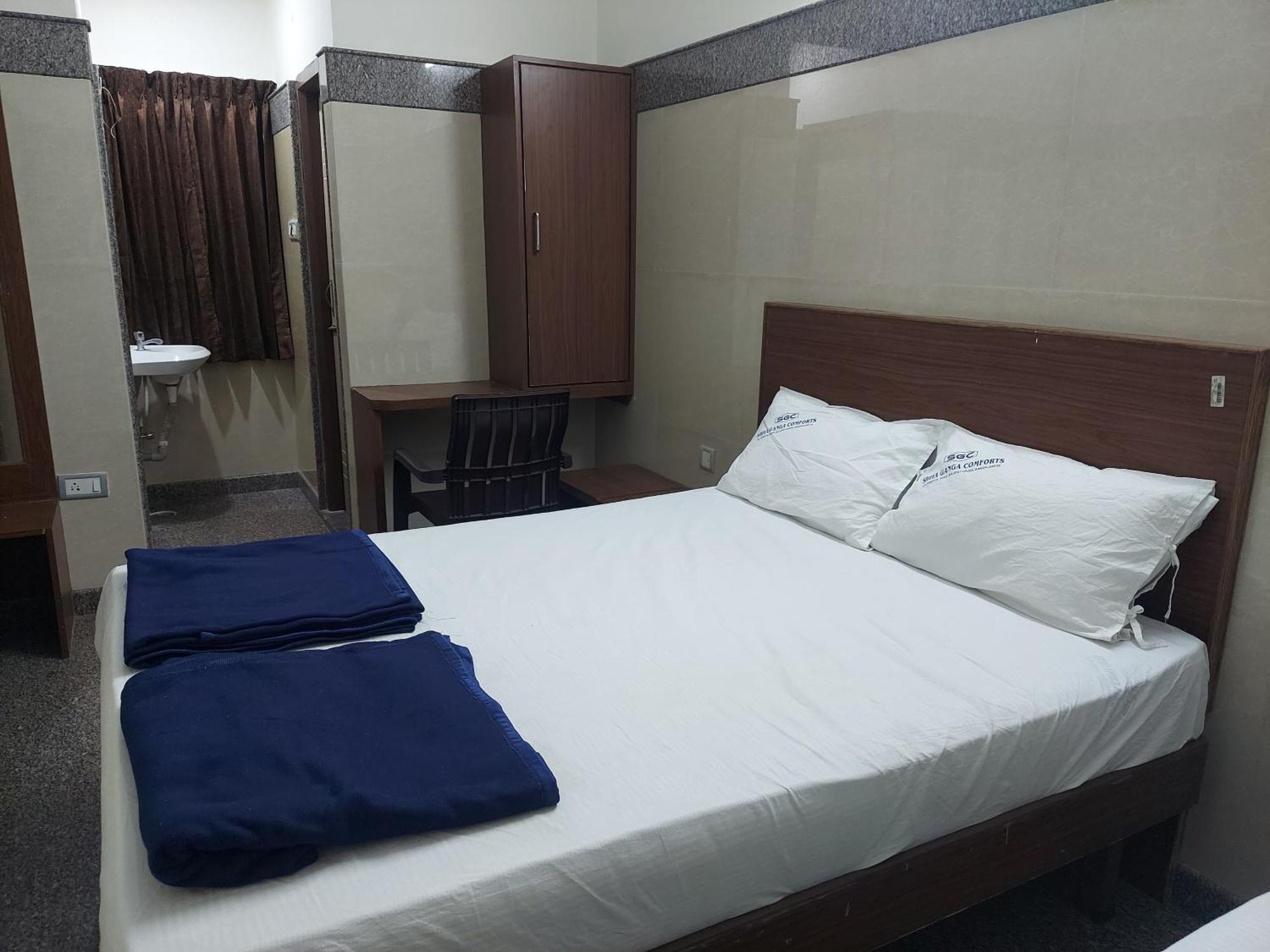 Shivaganga Comforts Bengaluru Kültér fotó