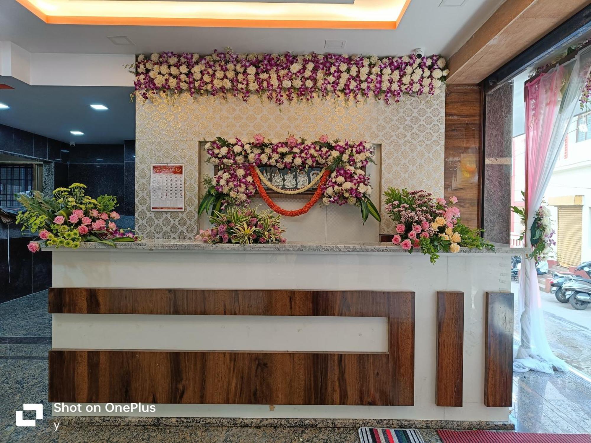 Shivaganga Comforts Bengaluru Kültér fotó