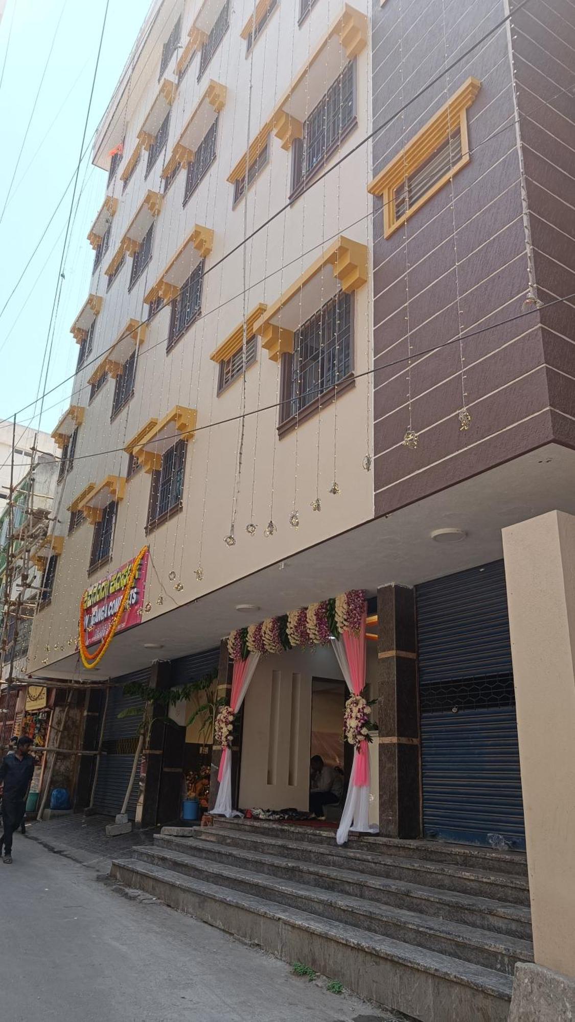 Shivaganga Comforts Bengaluru Kültér fotó